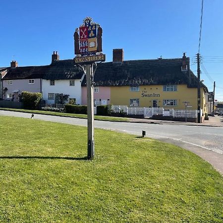The Swan Inn Monks Eleigh Ngoại thất bức ảnh