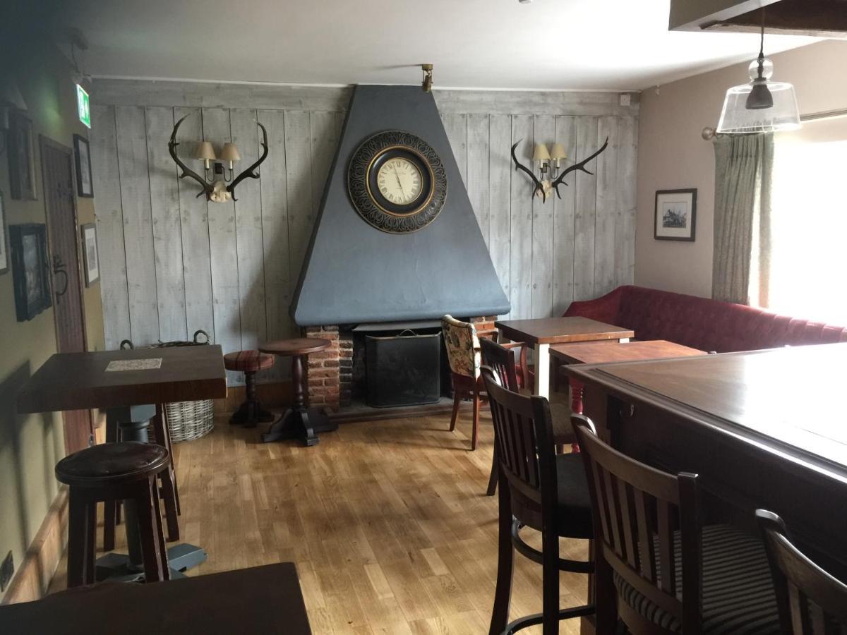 The Swan Inn Monks Eleigh Ngoại thất bức ảnh