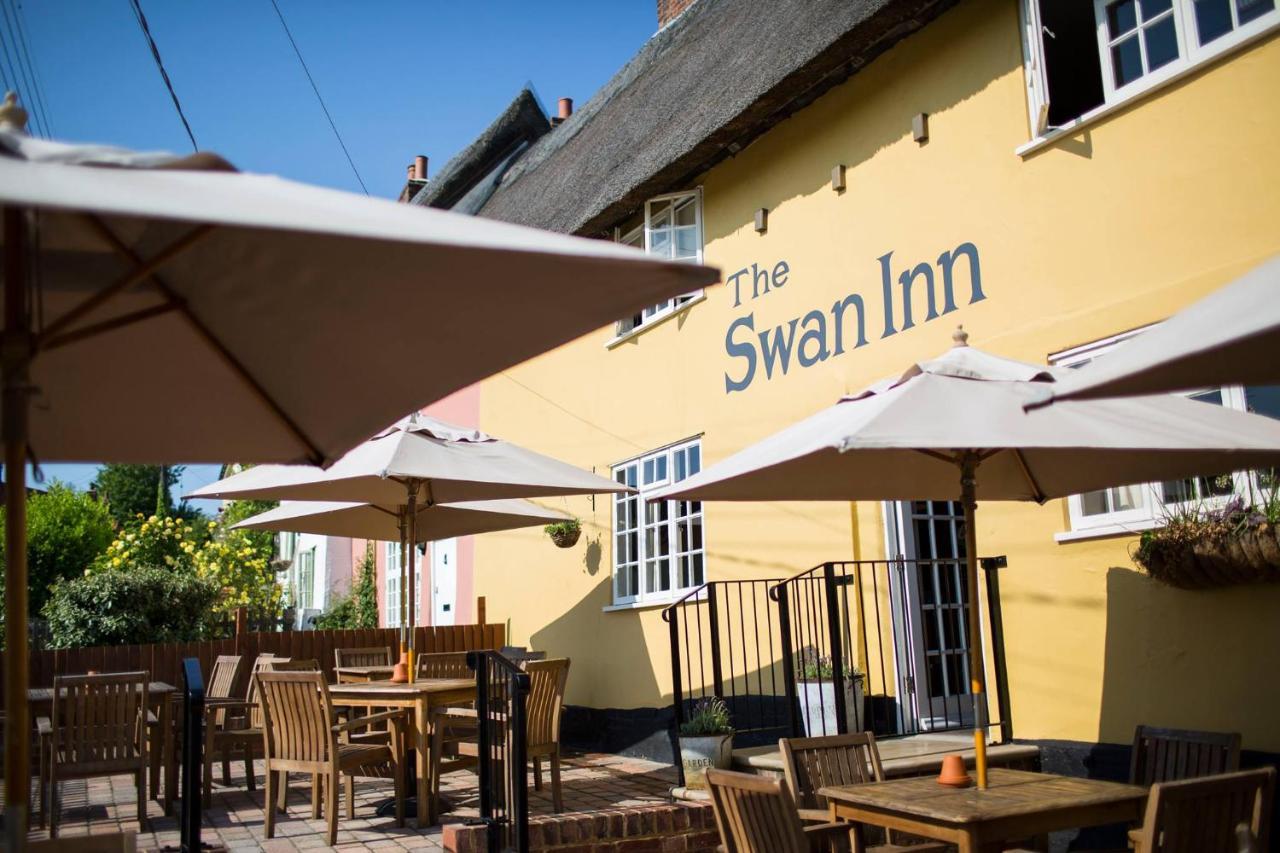 The Swan Inn Monks Eleigh Ngoại thất bức ảnh