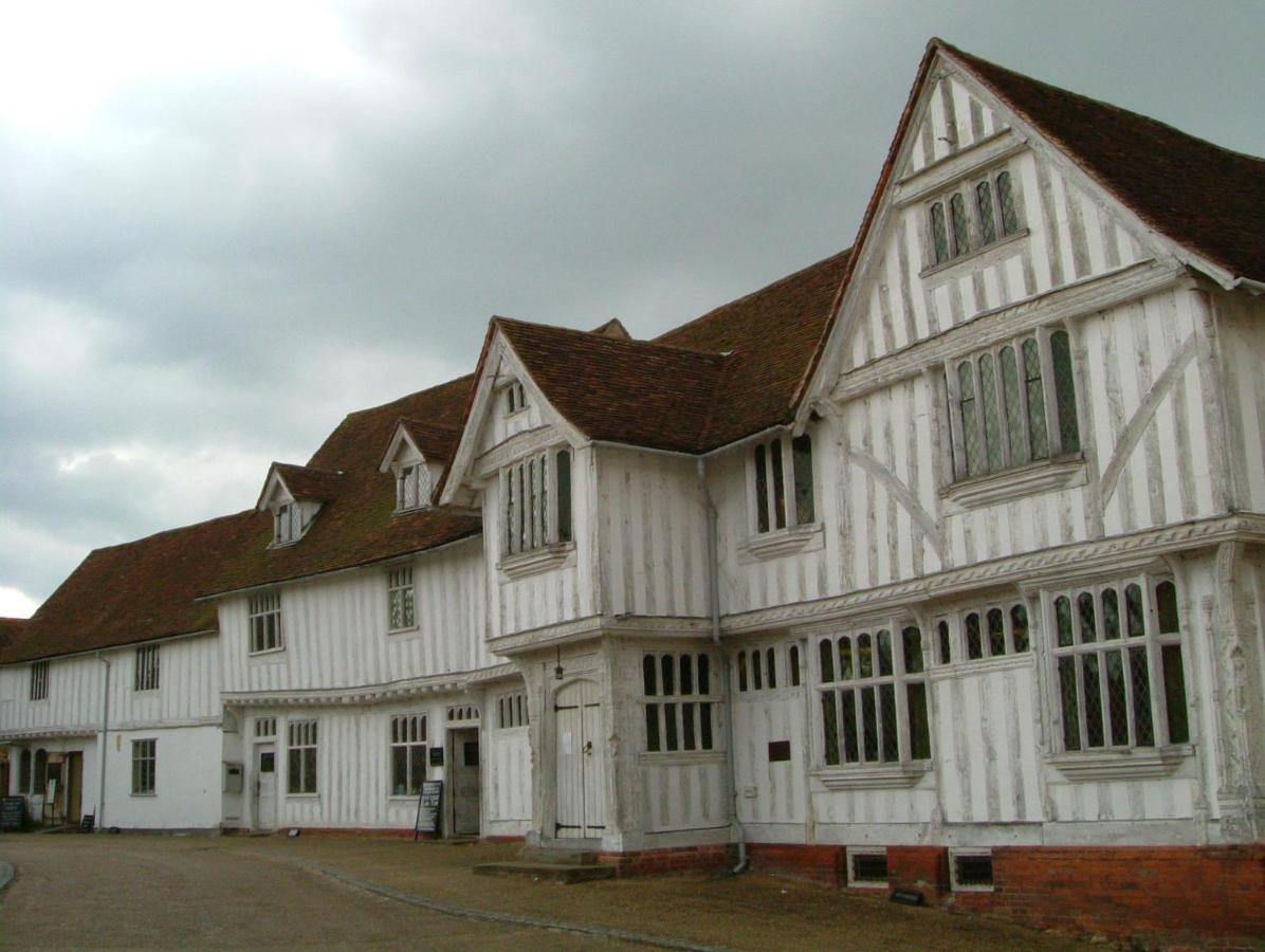 The Swan Inn Monks Eleigh Ngoại thất bức ảnh