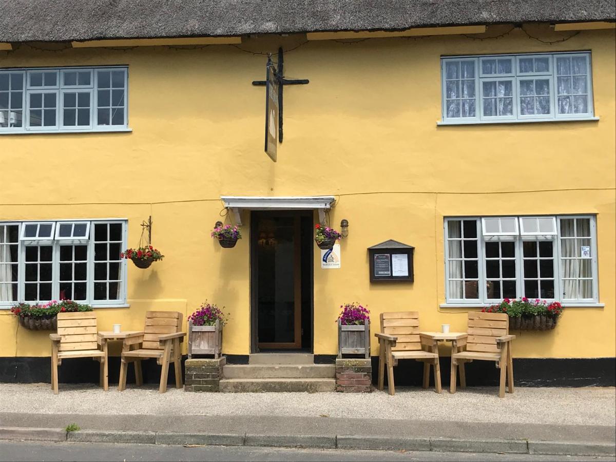 The Swan Inn Monks Eleigh Ngoại thất bức ảnh